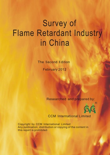 Survey of Flame Retardants Industry in China